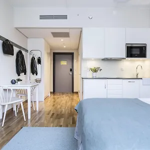 Aparthotel Biz Hammarby Sjoestad, Stockholm