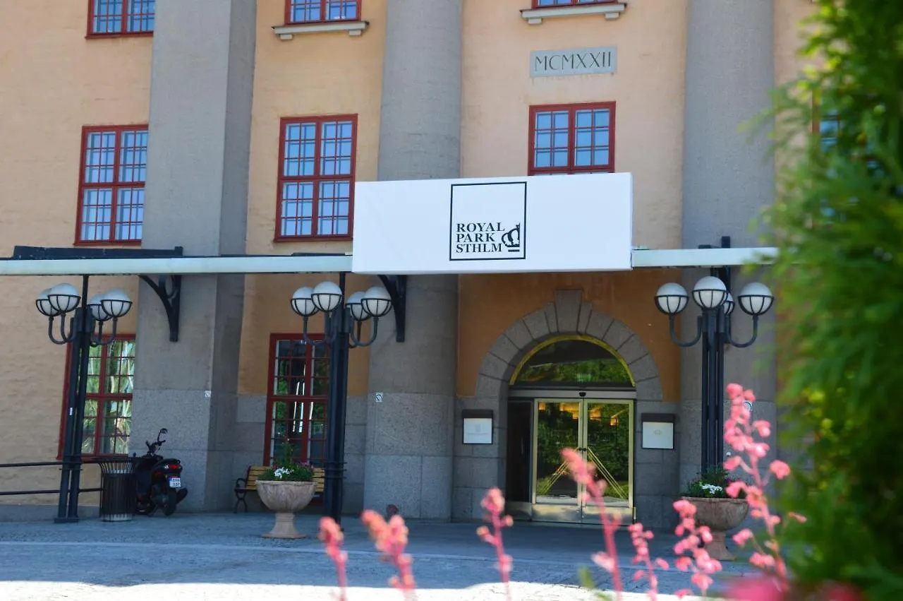 Royal Park Hotel Sthlm Solna Sverige